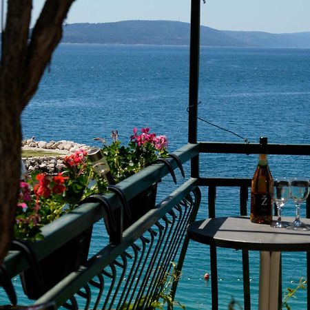 Apartmani Kezic Drvenik Drvenik  Exteriér fotografie