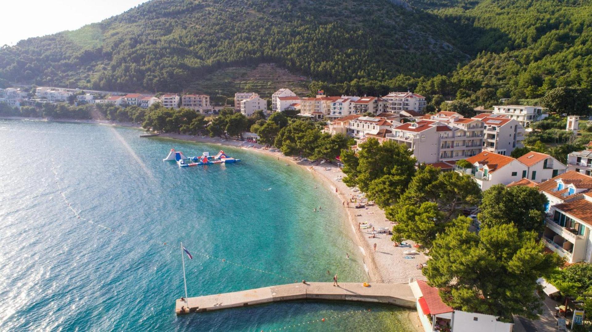 Apartmani Kezic Drvenik Drvenik  Exteriér fotografie