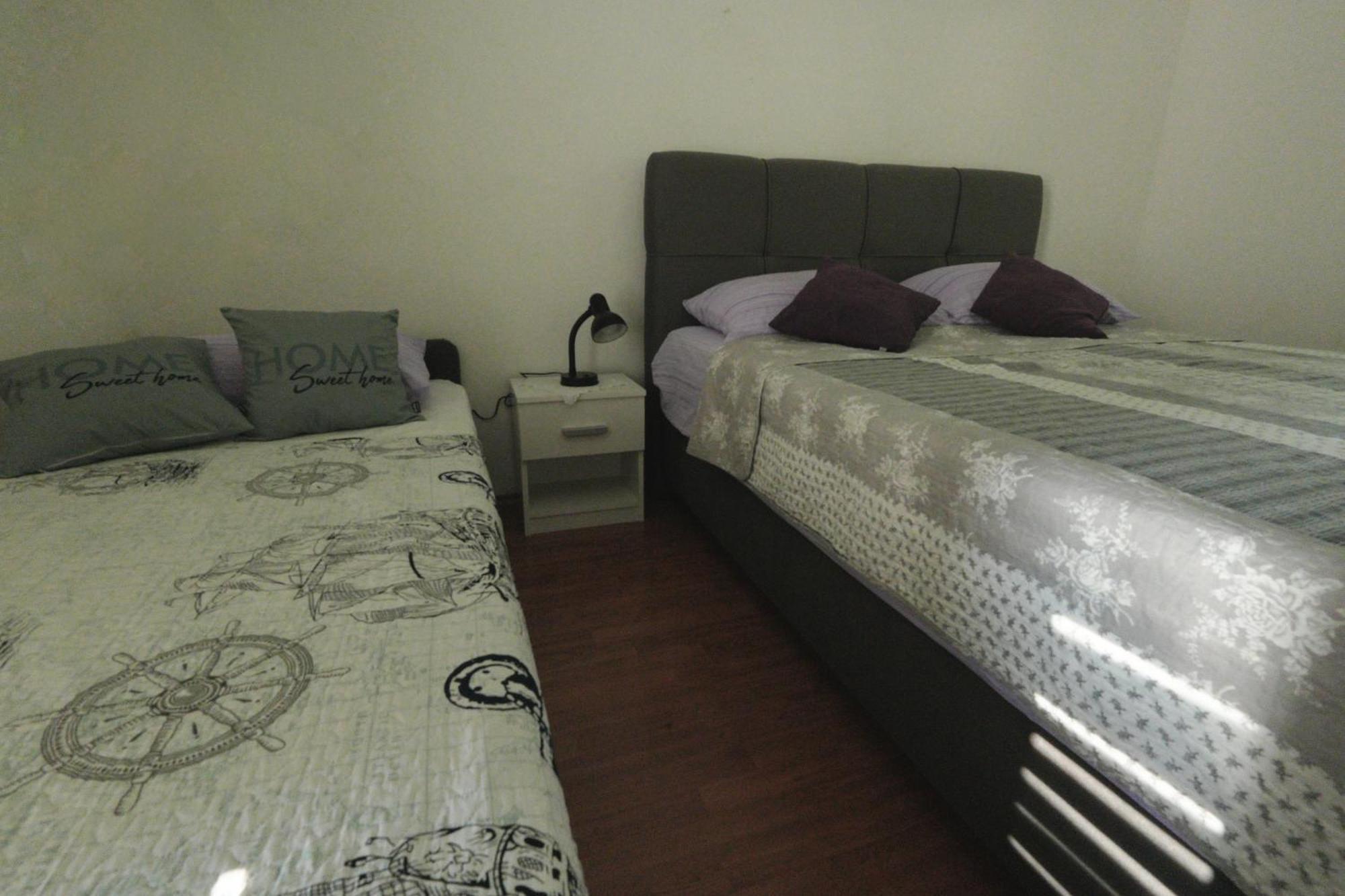 Apartmani Kezic Drvenik Drvenik  Exteriér fotografie