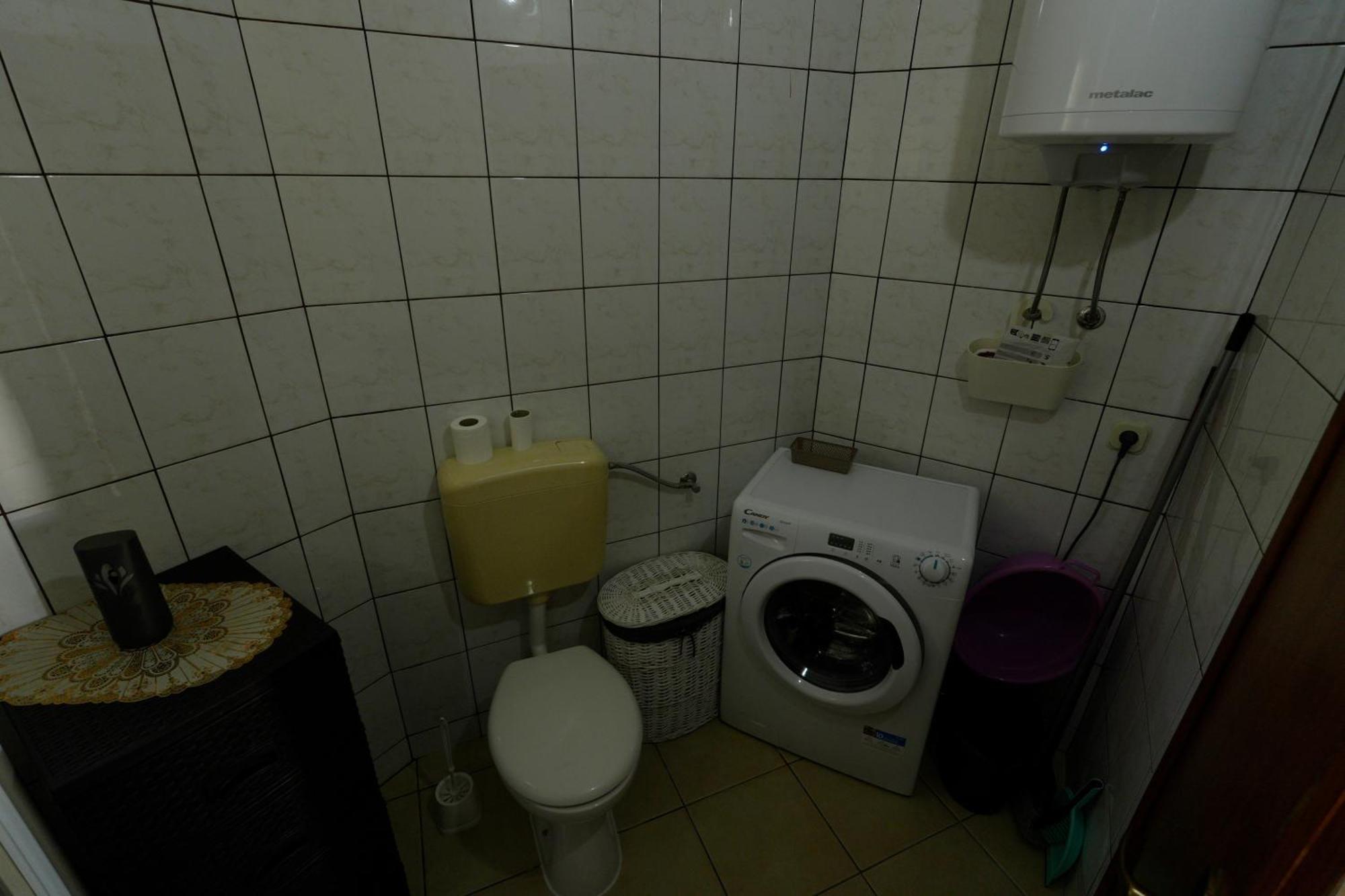 Apartmani Kezic Drvenik Drvenik  Exteriér fotografie
