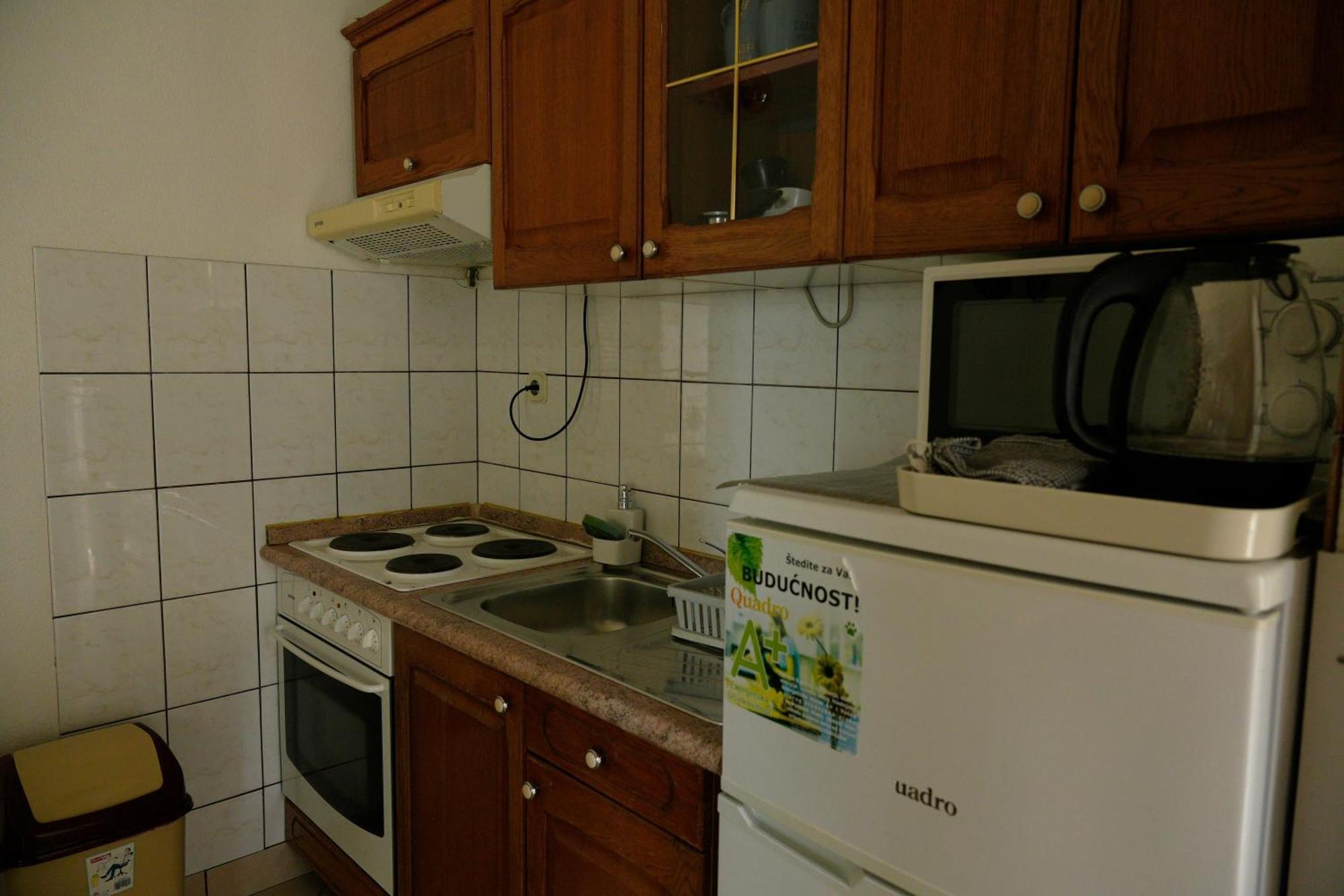 Apartmani Kezic Drvenik Drvenik  Exteriér fotografie
