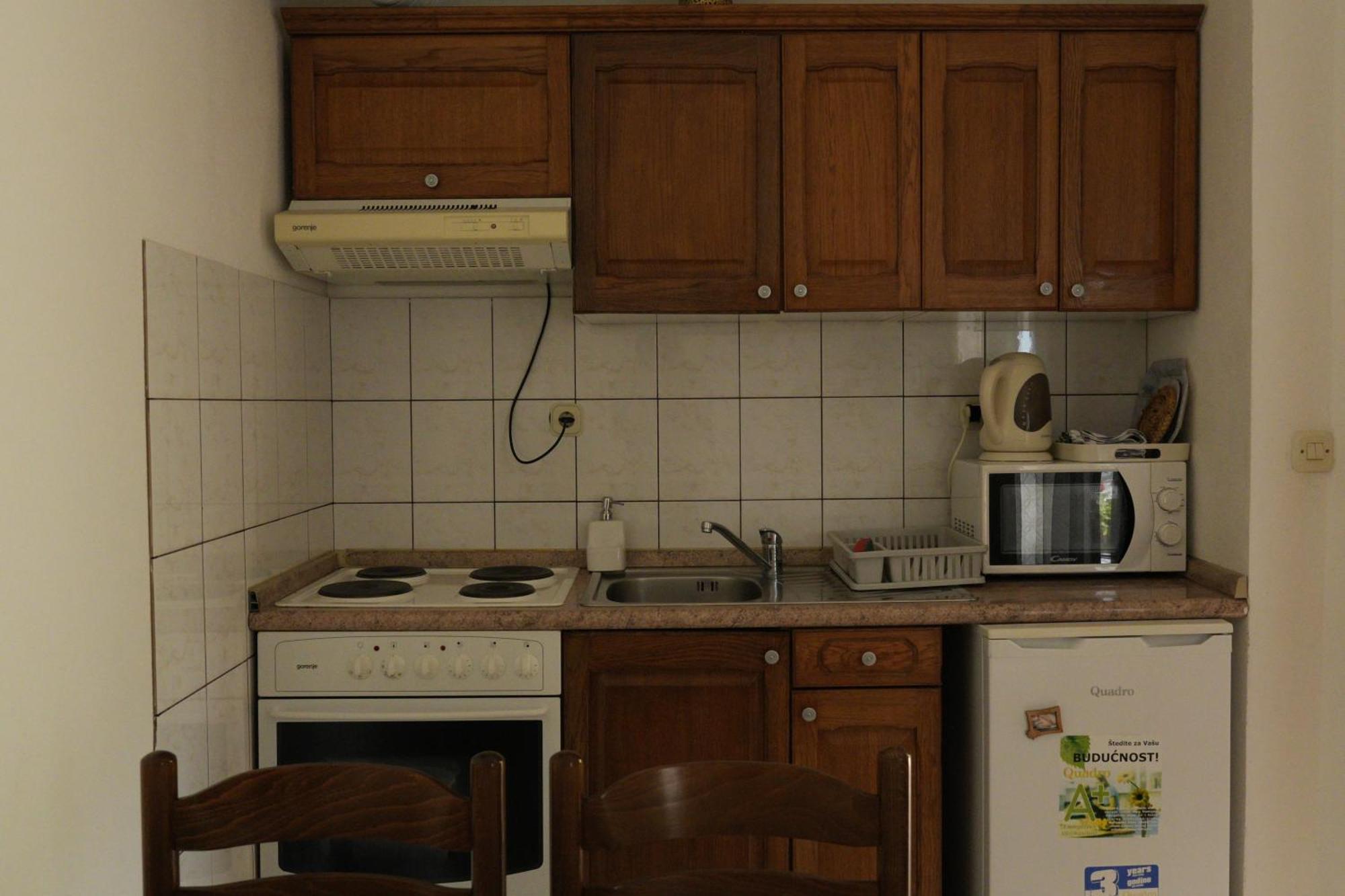 Apartmani Kezic Drvenik Drvenik  Exteriér fotografie