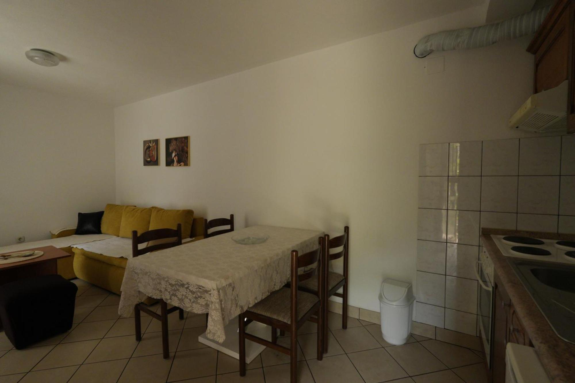 Apartmani Kezic Drvenik Drvenik  Exteriér fotografie