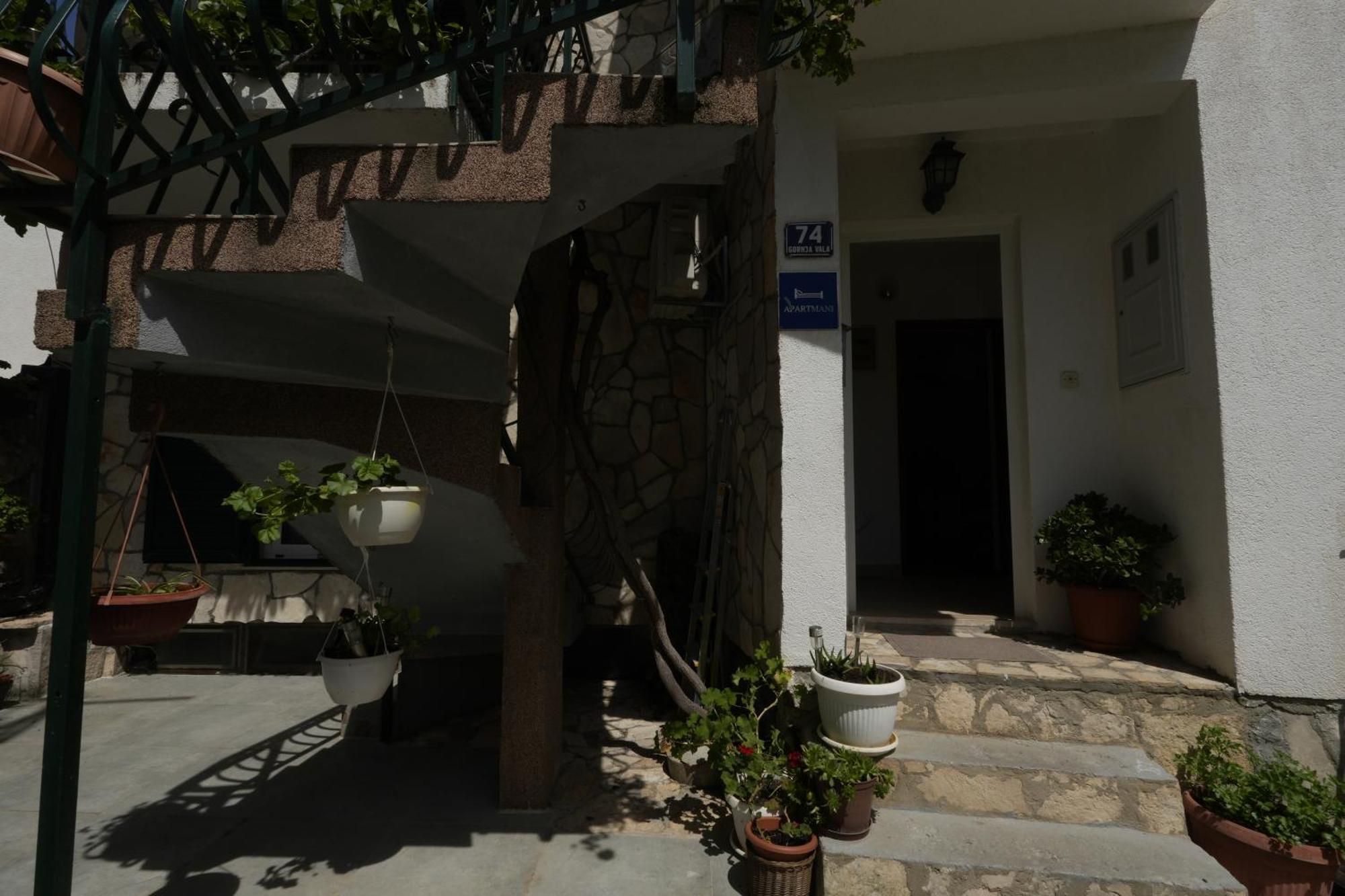 Apartmani Kezic Drvenik Drvenik  Exteriér fotografie